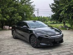 BYD Han L DM-i 200KM Lidar Deluxe Edition - ფოტო 3