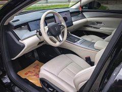 BYD Han L DM-i 200KM Lidar Deluxe Edition - ფოტო 4