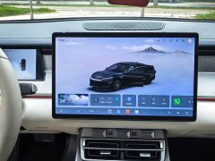 BYD Han L DM-i 200KM Lidar Deluxe Edition - ფოტო 6
