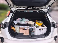 Lynk & Co Geely Lynk & Co 06 Remix 1.5T Plus - ფოტო 15