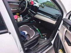 Lynk & Co Geely Lynk & Co 06 Remix 1.5T Plus - ფოტო 19