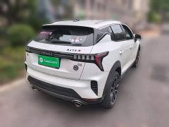Lynk & Co Geely Lynk & Co 06 Remix 1.5T Plus - ფოტო 4