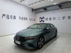 Mercedes-Benz EQE 500 4MATIC Pioneer Edition - ფოტო 1
