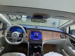 Mercedes-Benz EQE 500 4MATIC Pioneer Edition - ფოტო 11