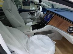 Mercedes-Benz EQE 500 4MATIC Pioneer Edition - ფოტო 13