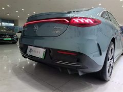 Mercedes-Benz EQE 500 4MATIC Pioneer Edition - ფოტო 14