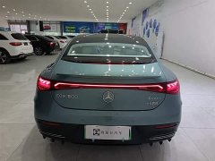 Mercedes-Benz EQE 500 4MATIC Pioneer Edition - ფოტო 7