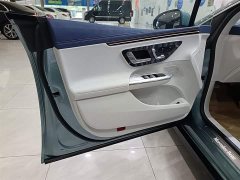 Mercedes-Benz EQE 500 4MATIC Pioneer Edition - ფოტო 8