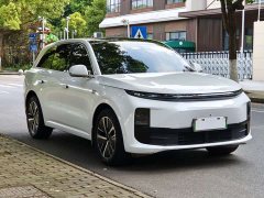 Li Auto L6 Pro - ფოტო 3