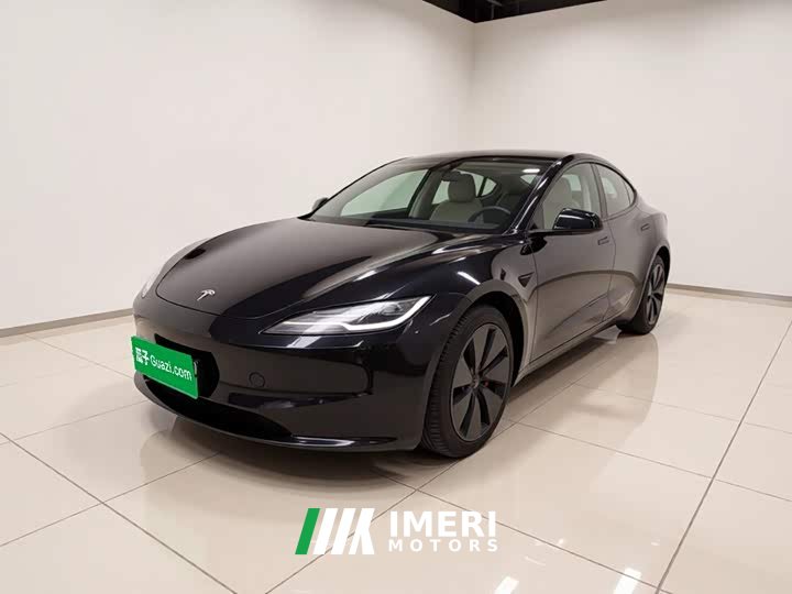 Tesla Model 3 Long Range All-Wheel Drive - ავტომობილი ჩინეთიდან