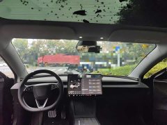 Tesla Model 3 Long Range All-Wheel Drive - ფოტო 5