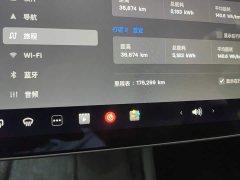 Tesla Model 3 Long Range All-Wheel Drive - ფოტო 8