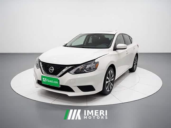 Nissan Sylphy Facelift Classic 1.6XE CVT Comfort - ავტომობილი ჩინეთიდან