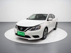 Nissan Sylphy Facelift Classic 1.6XE CVT Comfort - ფოტო 1