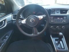 Nissan Sylphy Facelift Classic 1.6XE CVT Comfort - ფოტო 11