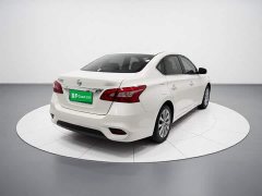 Nissan Sylphy Facelift Classic 1.6XE CVT Comfort - ფოტო 6