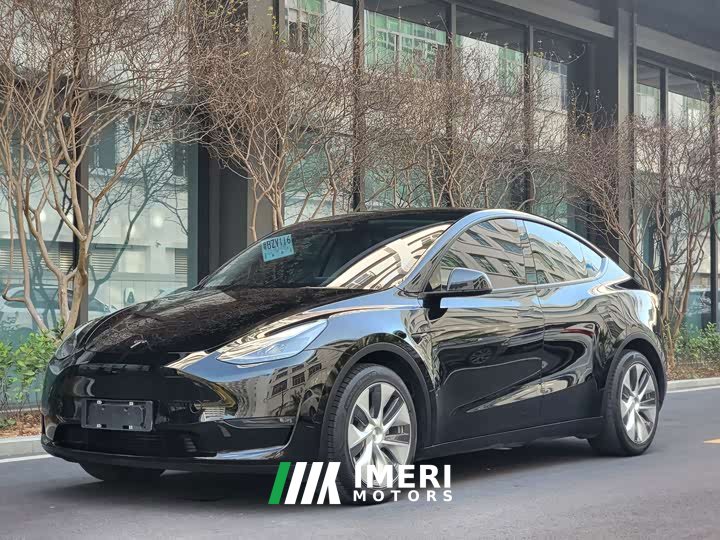 Tesla Model Y Rear-Wheel Drive - ავტომობილი ჩინეთიდან