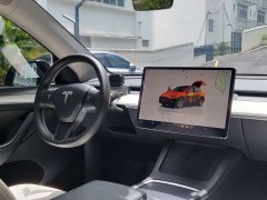 Tesla Model Y Rear-Wheel Drive - ფოტო 12