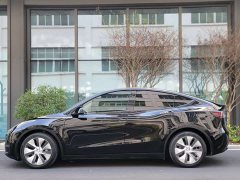 Tesla Model Y Rear-Wheel Drive - ფოტო 3