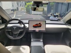 Tesla Model Y Rear-Wheel Drive - ფოტო 9