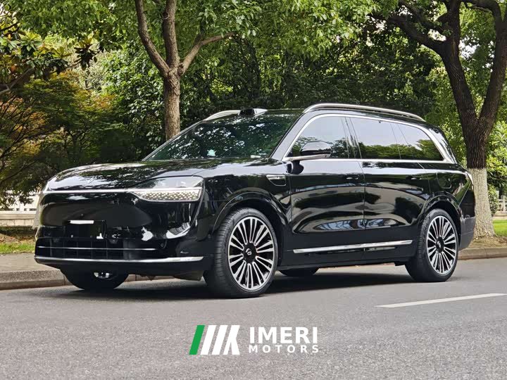 AITO M9 Extended Range Ultra 42kWh 6-Seater