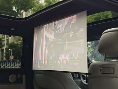 AITO M9 Extended Range Ultra 42kWh 6-Seater - ფოტო 11