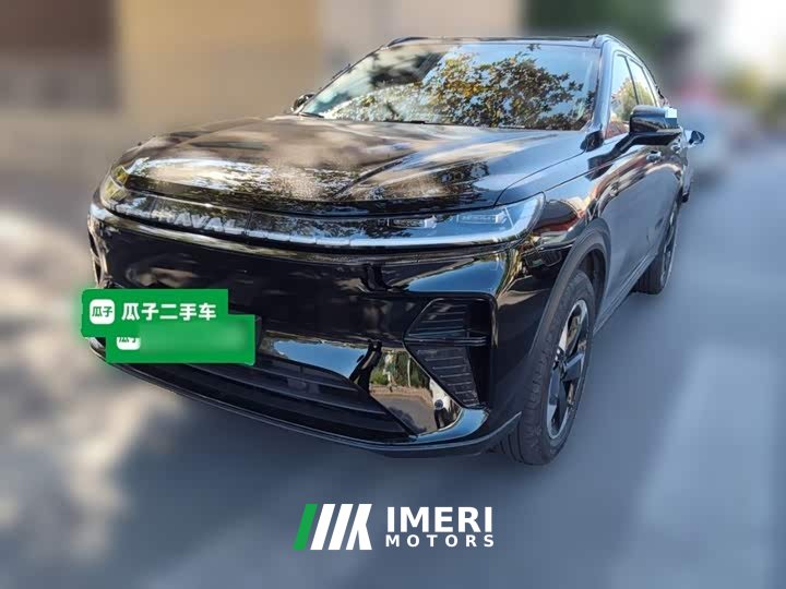 Haval Xiaolong MAX Hi4 110 Pro - ავტომობილი ჩინეთიდან