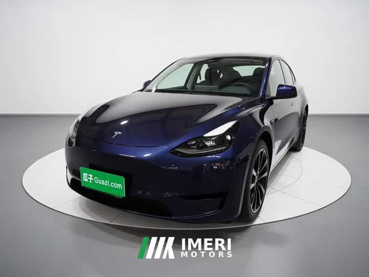 Tesla Model Y Rear-Wheel Drive - ავტომობილი ჩინეთიდან
