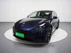 Tesla Model Y Rear-Wheel Drive - ფოტო 1