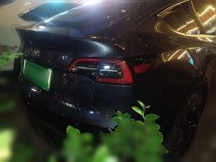 Tesla Model Y Rear-Wheel Drive - ფოტო 3