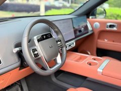 Li Auto L7 MAX - ფოტო 13
