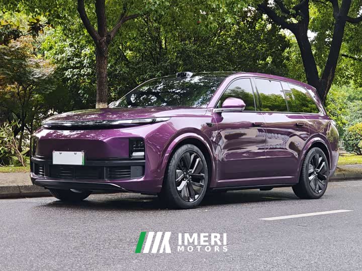 Li Auto L9 2022 Max - ავტომობილი ჩინეთიდან