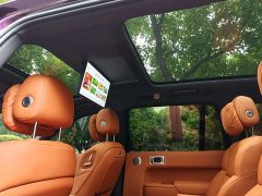 Li Auto L9 2022 Max - ფოტო 11