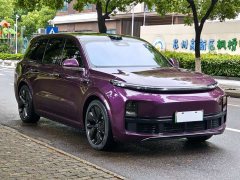 Li Auto L9 2022 Max - ფოტო 3