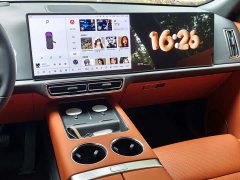 Li Auto L9 2022 Max - ფოტო 8
