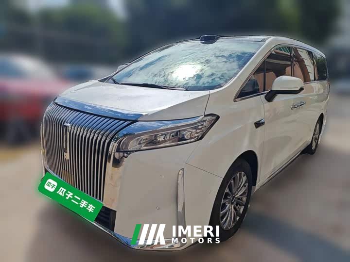 Great Wall WEY Shanshan New Energy Four-Wheel Drive Shanshan 8 - ავტომობილი ჩინეთიდან