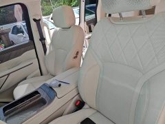 Great Wall WEY Shanshan New Energy Four-Wheel Drive Shanshan 8 - ფოტო 11