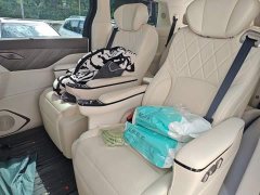 Great Wall WEY Shanshan New Energy Four-Wheel Drive Shanshan 8 - ფოტო 13