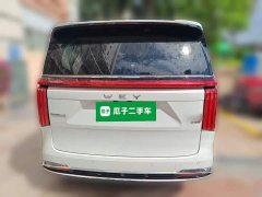 Great Wall WEY Shanshan New Energy Four-Wheel Drive Shanshan 8 - ფოტო 3