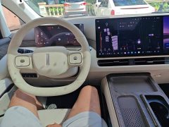 Great Wall WEY Shanshan New Energy Four-Wheel Drive Shanshan 8 - ფოტო 5