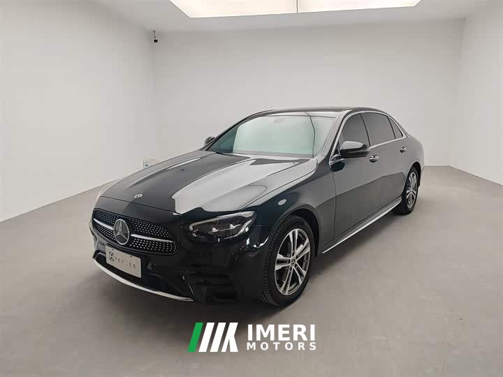 Mercedes-Benz E-Class Facelift E 260 L Sport 4MATIC - ავტომობილი ჩინეთიდან