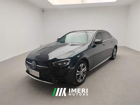 2022 Mercedes-Benz E-Class Facelift E 260 L Sport 4MATIC - ავტომობილი ჩინეთიდან