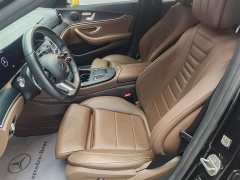 Mercedes-Benz E-Class Facelift E 260 L Sport 4MATIC - ფოტო 10