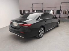 Mercedes-Benz E-Class Facelift E 260 L Sport 4MATIC - ფოტო 12