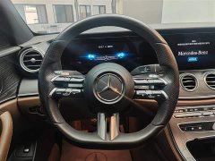 Mercedes-Benz E-Class Facelift E 260 L Sport 4MATIC - ფოტო 15
