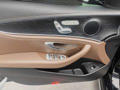 Mercedes-Benz E-Class Facelift E 260 L Sport 4MATIC - ფოტო 16