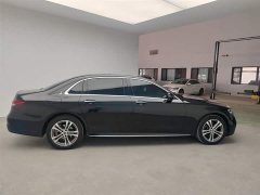 Mercedes-Benz E-Class Facelift E 260 L Sport 4MATIC - ფოტო 7