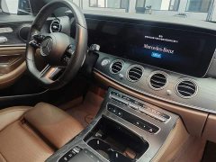 Mercedes-Benz E-Class Facelift E 260 L Sport 4MATIC - ფოტო 8