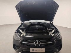 Mercedes-Benz E-Class Facelift E 260 L Sport 4MATIC - ფოტო 9