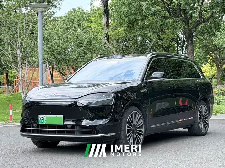 AITO M9 Extended Range Ultra 52kWh 6-Seater - ავტომობილი ჩინეთიდან